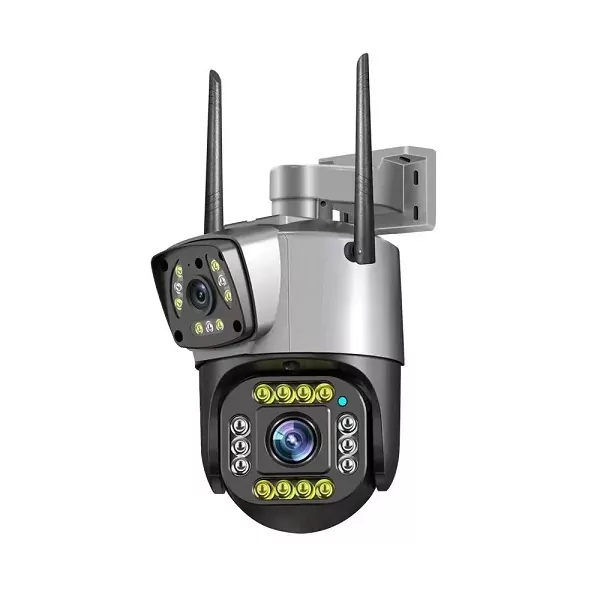 V380 sc02 WiFi Dual Lens Security Smart IP Camera