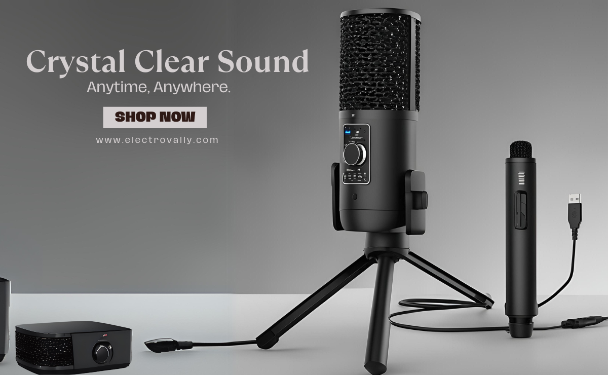 Electrovally Microphone