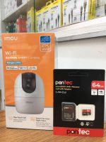 IMOU Ranger 2 Pro 3MP 2K Smart Wi-Fi Indoor Security Camera with 64GB Memory Card - Image 2